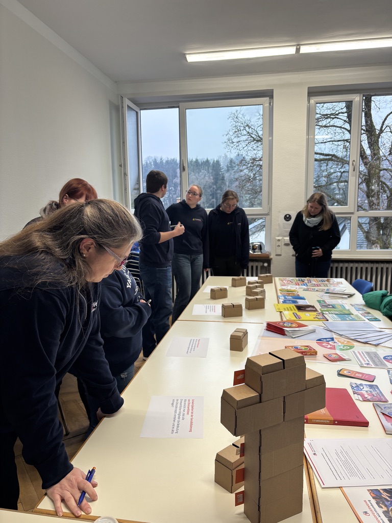 Seminar Kinder- und Jugendschutz JF BW in Leinzell
