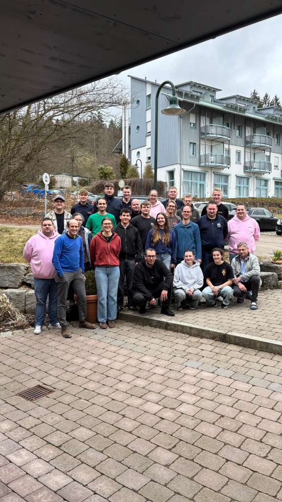 KJGL Lehrgang Frühjahr 2026